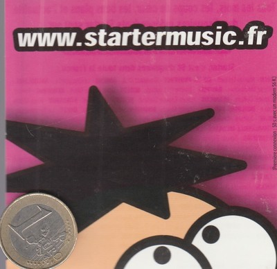 C43mus. Musique. STARTERMUSIC