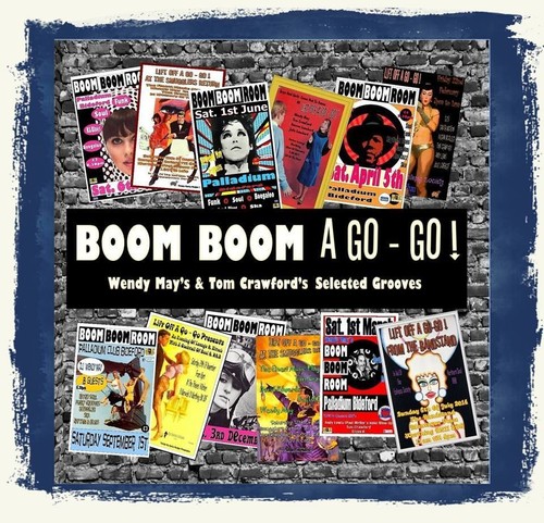 Gas Huffer - 1996 Chris Coop poster Los Angeles, CA Whisky a Go-Go