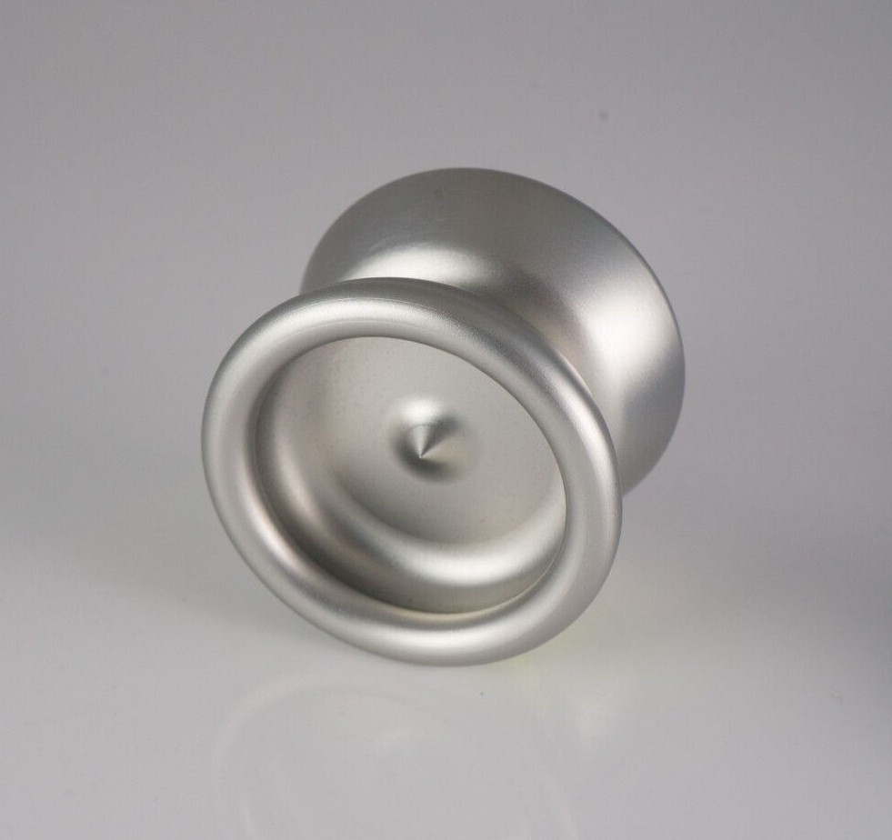 ILYY ILoveYoYo Rocket YoYo - MINT Candodize Silver Finish