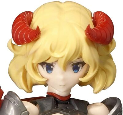 ALPHAMAX DarkAdvent Dragondress SOPHIA DX ver.1.1 160mm