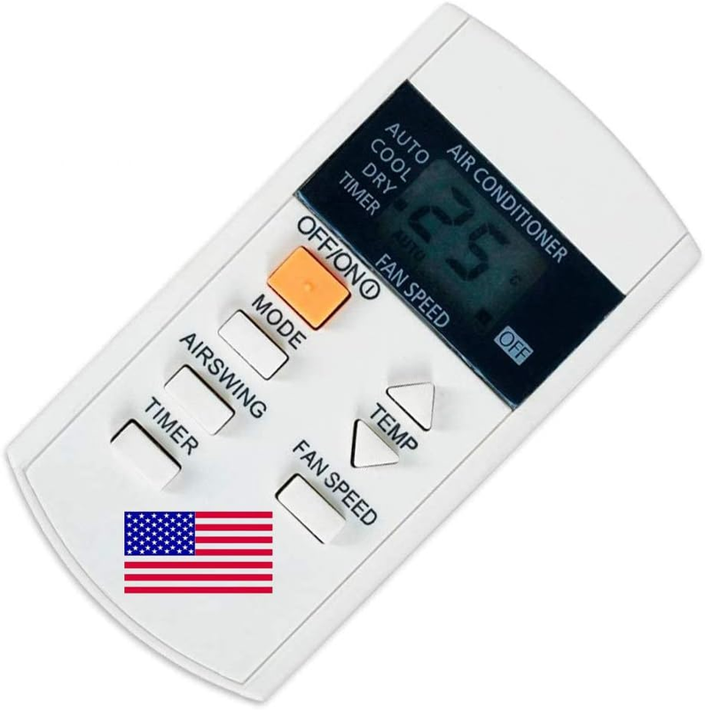 Remote Control for Panasonic Air Conditioner AC