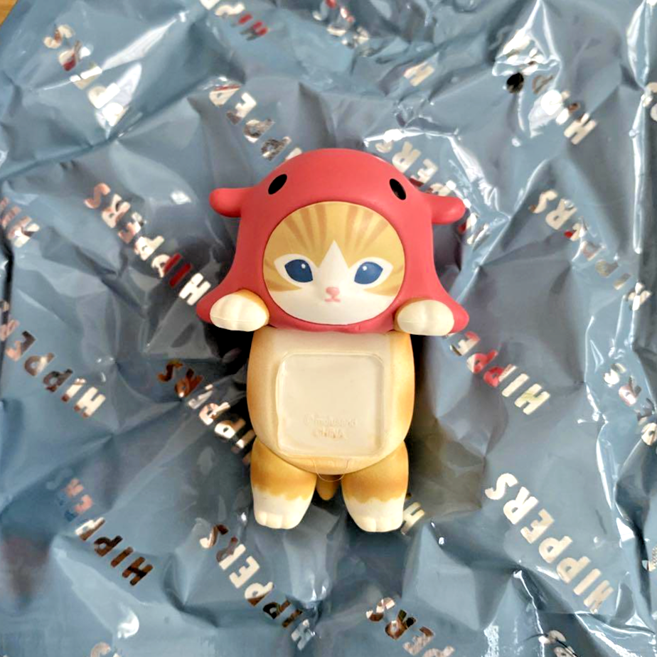 Mofusand x Sonny Angel Hippers Octopus Nyan 2024 Cat Figure Mofusand x Sonny Angel Hippers Octopus Nyan 2024 Cat Figure