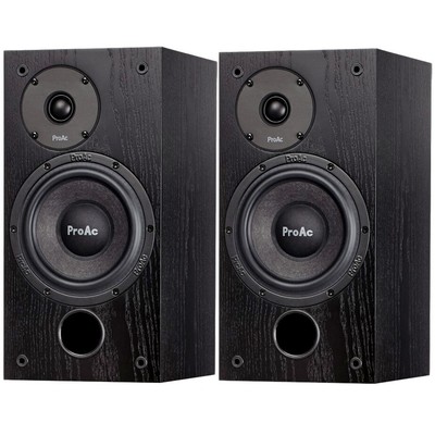 ProAc Studio SM 100 Passive Studio Monitors - Pair, Black