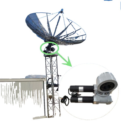 Solar Tracker Enclosed Single/Dual Axis SE7 SDE7 SDD7 SE7-2 Slewing Drive With M