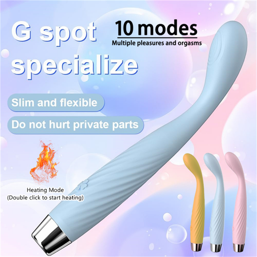 Sex Toys for Women Orgasm Vibrator Clit G-Spot Dildo Anal Massager Rechargeable