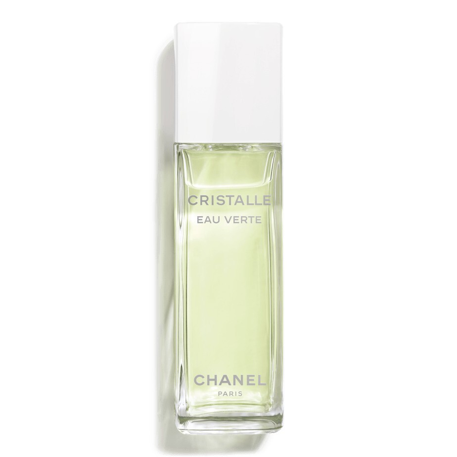 CHANEL CRISTALLE EAU VERTE オードトワレ CRISTALLE EAU VERTE Eau de Parfum Spray - 3.4 FL. OZ. | CHANEL