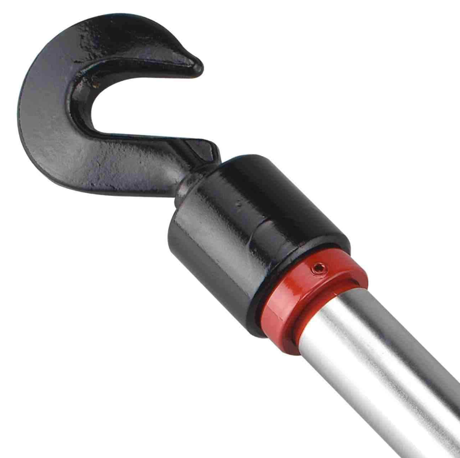 Hydraulic Pull Back Ram 26