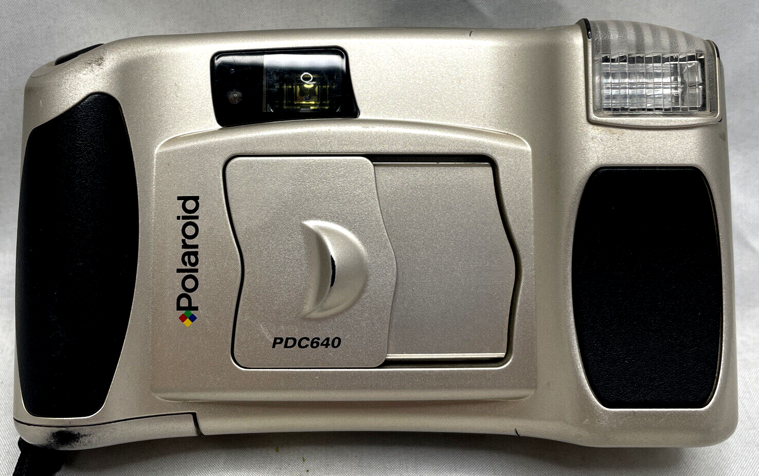 Rare Vintage Polaroid PDC640 Photomax Camera ~ Untested For Rare Vintage Polaroid PDC640 Photomax Camera ~ Untested For