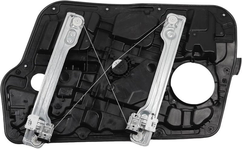 Front Left Driver Side Power Window Regulator for Hyundai Sonata 2011-2014 Sedan