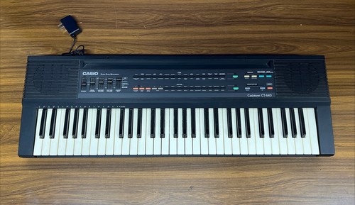 CASIO CT-600 キーボード　トーンバンク　Tone Bank CASIO CT-657 TONE BANK キーボード - メルカリ