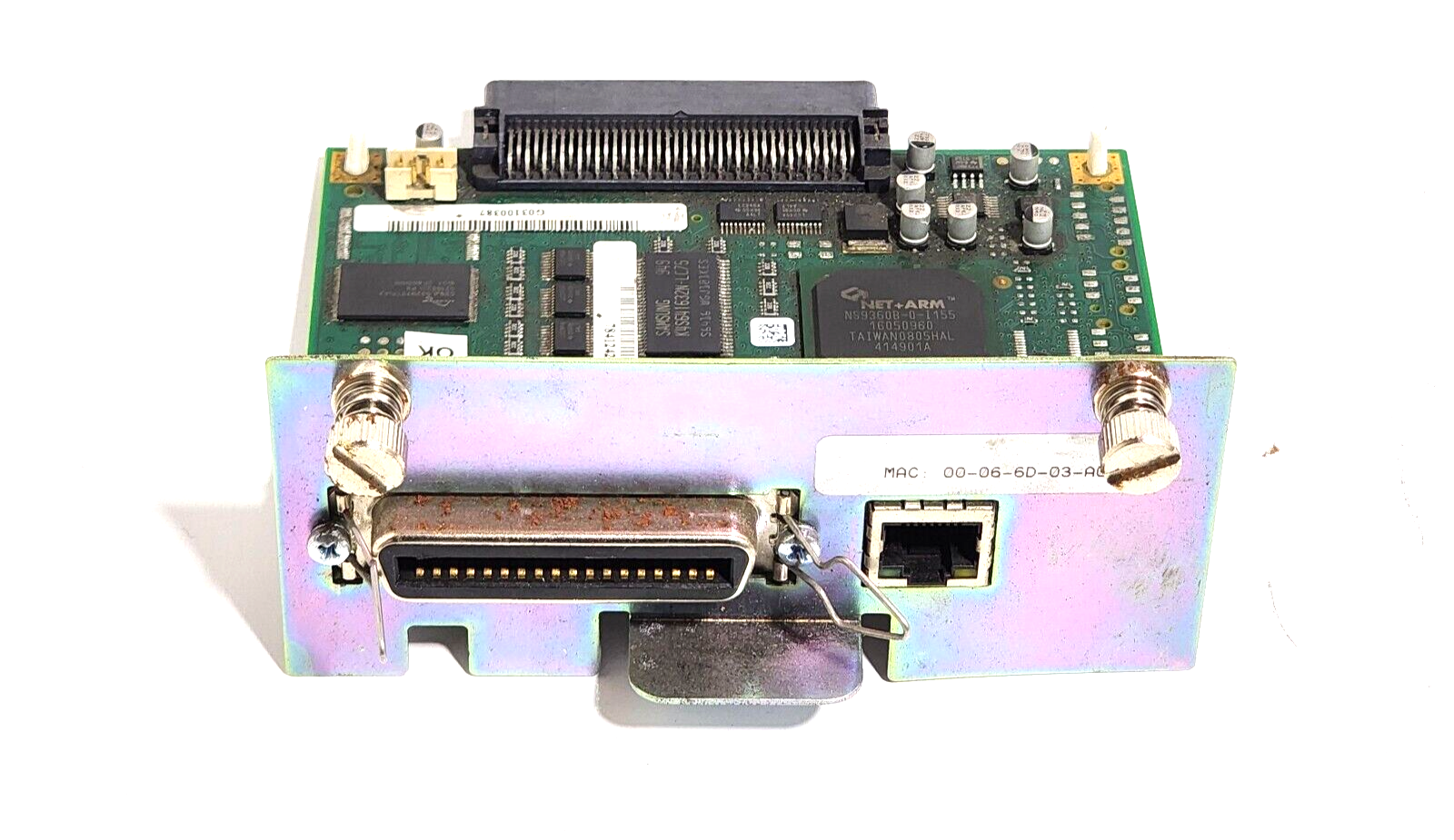 IBM 44D8514 Z03 SBCS Controller USED.