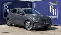 2023 Hyundai KONA 39kWh Premium SUV 5dr Electric Auto (10.5kW Charger) (136 ps) 