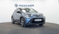 2025 Toyota Aygo X 1.0 VVT-i Edge Hatchback 5dr Petrol x-shift Euro 6 (s/s) (72 