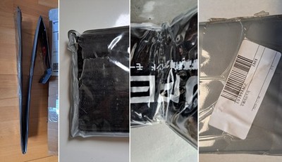 Foto dell'oggetto di un acquirente verificato