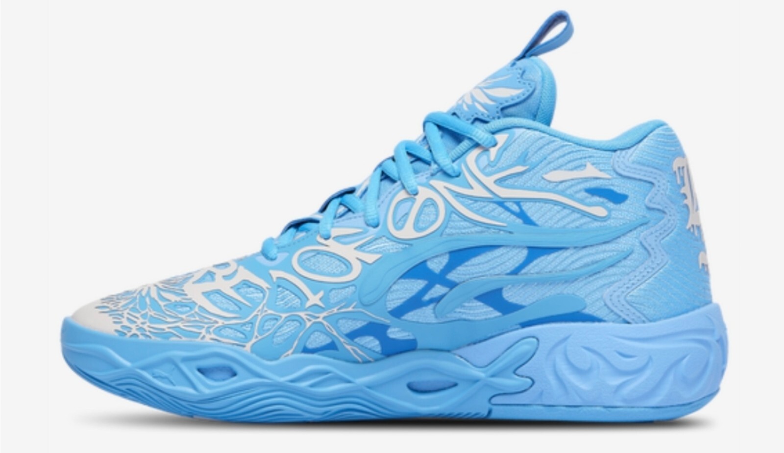 lala① LaFrancé X MB.04 '1 Of 1' - Puma - 310697 01 - team light