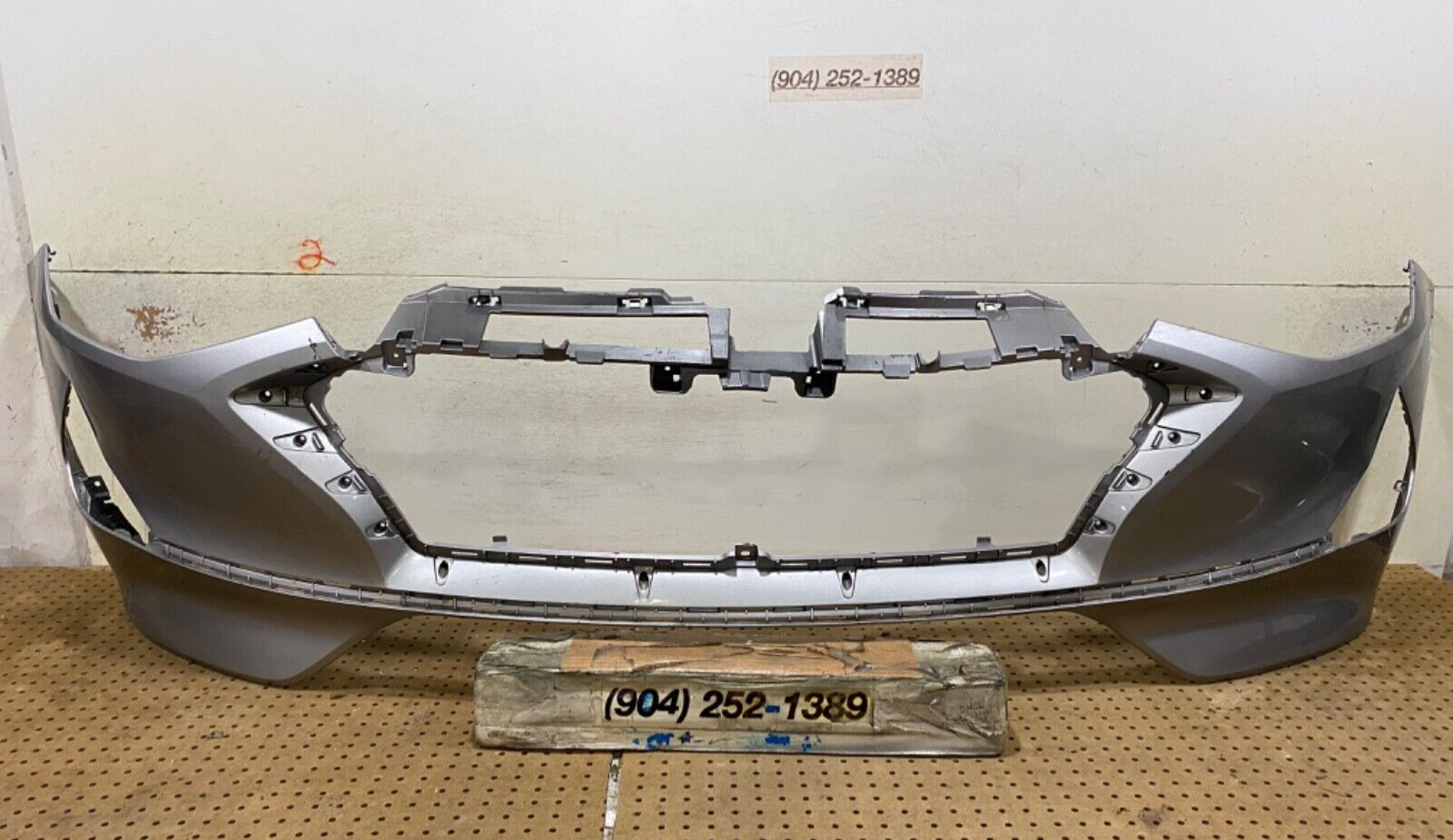 HnYmページ OEM 2020-2021 Hyundai Sonata Front Bumper Cover 86511-L000