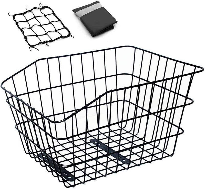 Basket With Adjustable Ca
