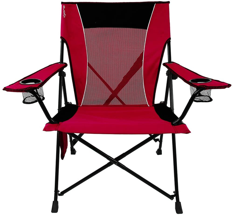 Dual Lock Portable Camping Chairs Folding Chair, Sports Chair, Outdoor Chair & L