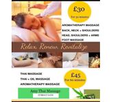 Professional Thai Massage-Great prices