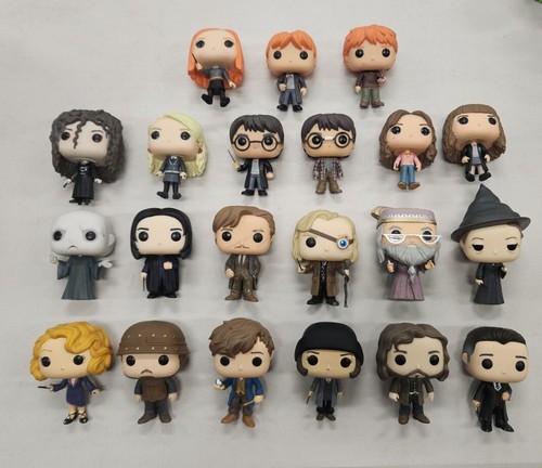 Funko Pop!／ハリー・ポッター フィギュアセット：14体 【箱無し】 Pop! Harry Potter with Prophecy | Funko