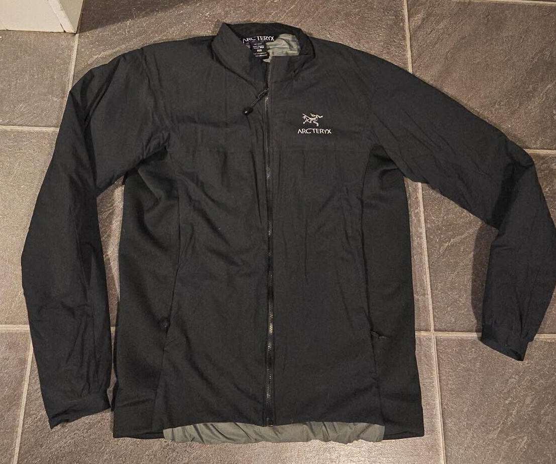 ARC'TERYX MEN'S BLACK ATOM LT JACKET SZ M | eBay ARC'TERYX MEN'S BLACK ATOM LT JACKET SZ M | eBay