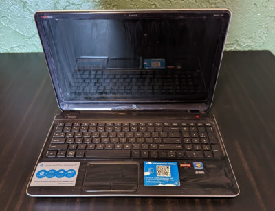 HP Pavilion 15.6'' DVD DV6-7029wm AMD A8-4500M 2.1GHz 4GB Ram Windows 7 PARTS