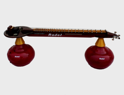 Neue Sunadavinodini Elektronische Veena, Elektrisches Musikinstrument Von Radel
