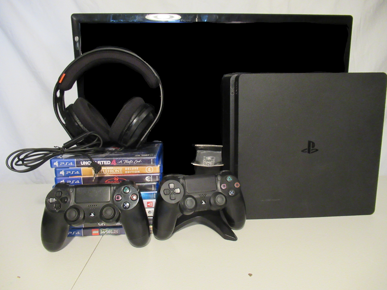 Ps4 Slim 500gb Bundle Pricetronic