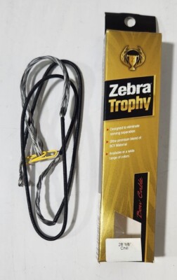 Mathews Zebra Trophy 28 1/8'' Chill Bow Cable WSB/WSB