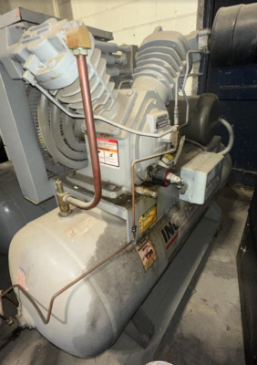 Ingersoll rand air compressor online