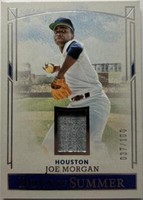 2024 Panini Boys of Summer - Joe Morgan #PM-JM