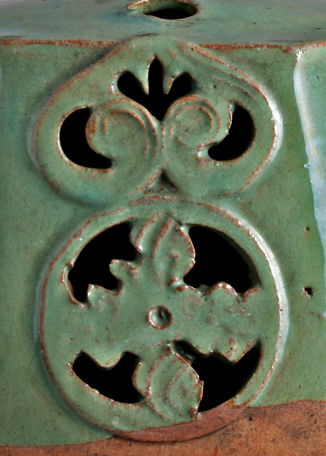 Korean Celadon Incense Burner Koro