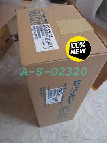 1PCS NEW Mitsubishi A1SJCPU-S3 PLC (FedEx/DHL) | eBay
