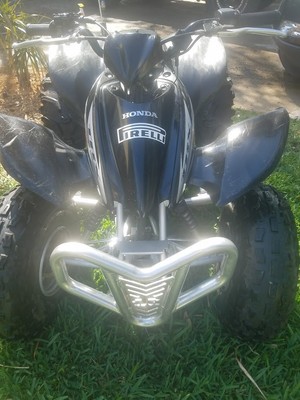 2006 Honda 90 TRX ATV