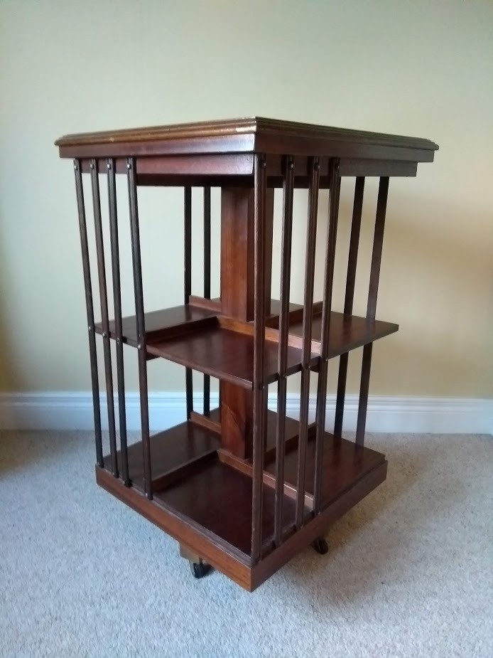 Rotating Bookcase in Broughshane, County Antrim Gumtree