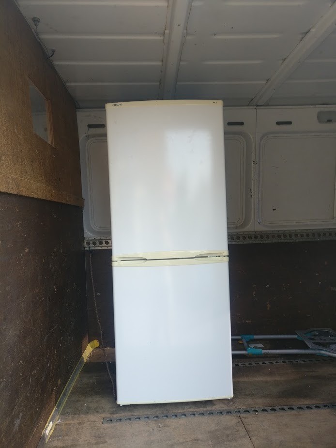 Proline FridgeFreezer Type 1 Model PLC150W in Wolverton
