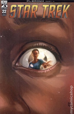 Star Trek #22B 2024 Stock Image