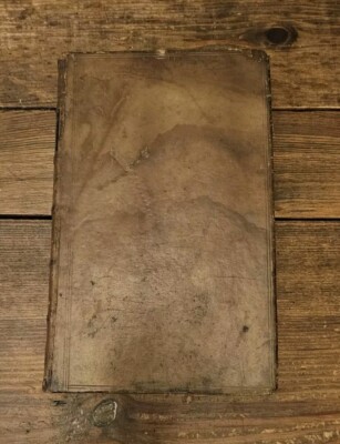 The Wanderings Of Human Intellect Rev John Bell 1814 1st (First) edition