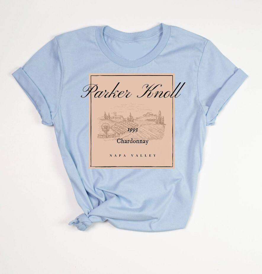 Parker Knoll Shirt, Parent Trap Shirt, 90S Nostalgia, Retro