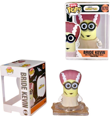 *NEW* Funko Bitty Pops; Deadpool, Minions, Friends, Toy Story + You Choose