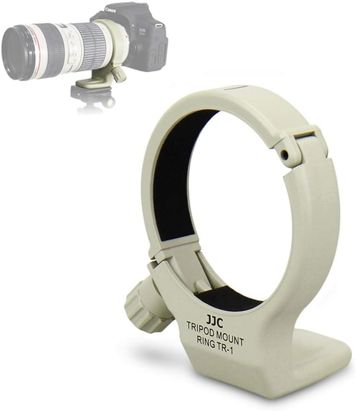 Mount Ring Lens Collar Compatible With Canon Ef 70-200mm F/4