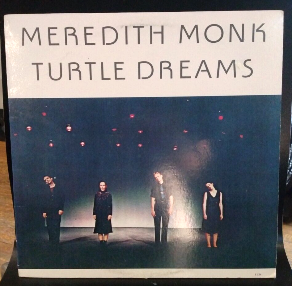 フィリップ・グラス/メレディス・モンク 📂 From the OM Archives 📂 Meredith Monk (@meredithmonk