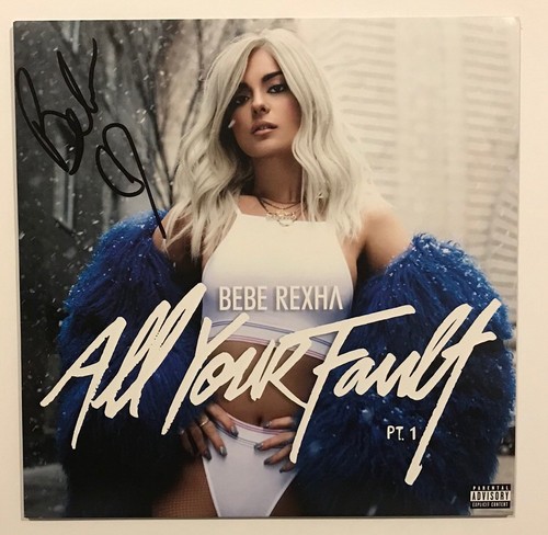 All Your Fault Part 1/Bebe Rexha：未開封CD All Your Fault Part 1/Bebe Rexha：未開封CD Bebe Rexha – All