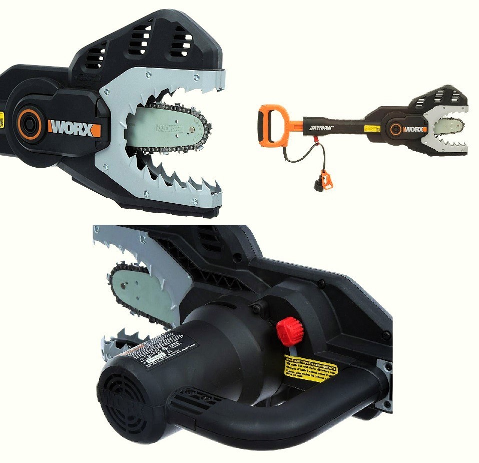Electric Chainsaw/Jaw Saw 4 in 1 Brand New in Southam, Warwickshire