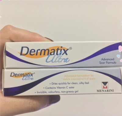 2 PACK Dermatix Ultra Advanced Scar Gel 15g EXP 06/2026 US STOCK FAST SHIPPING 