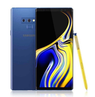 Samsung Galaxy Note 9 N960U 512GB 128GB Full Unlocked Verizon T-Mobile Excellent