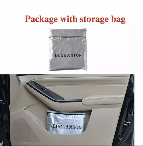 Extra Large Magnetic Windshield Snow Ice Cover For ALL Cars Trucks Vans 70"x 54"