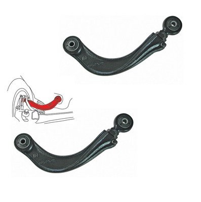 SPC For Ford Mazda Volvo Rear Adjustable Control Arm Camber Kit Pair - 67420