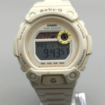 Tide graph baby g hot sale