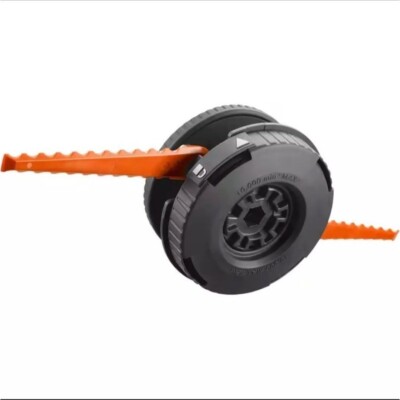 Ryobi Reel Easy+ 2-In-1 Pivoting Fixed Line & Bladed Head AC053N1FH